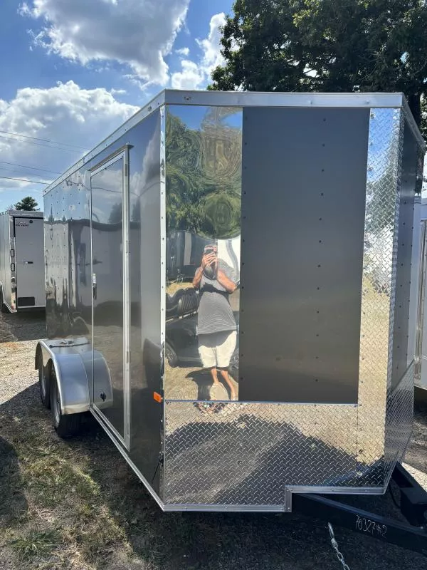 new Cargo (Enclosed) Trailers Rock Solid Cargo  for sale, in Hickory, NC Thumbnail 3
