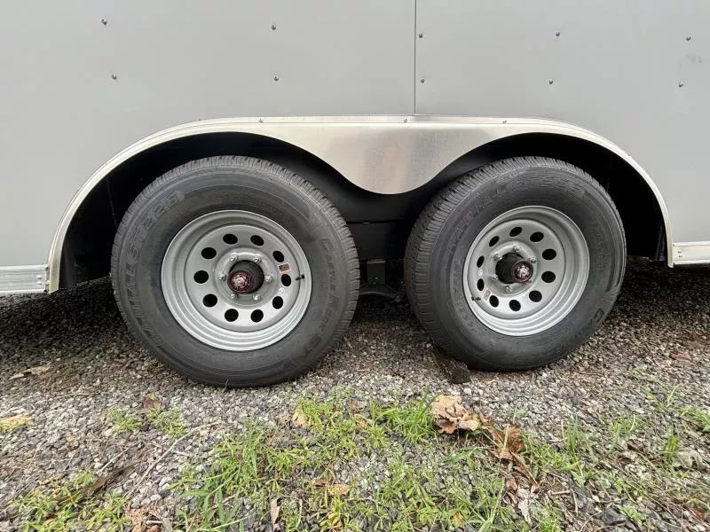 new Cargo (Enclosed) Trailers Rock Solid Cargo  for sale, in Hickory, NC Thumbnail 7