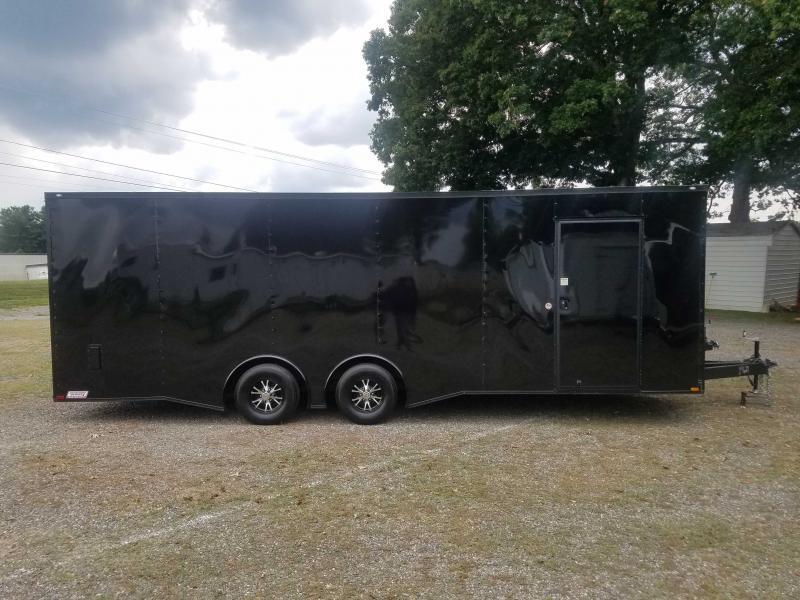 new Cargo (Enclosed) Trailers Spartan Cargo  for sale, in Hickory, NC Thumbnail 6