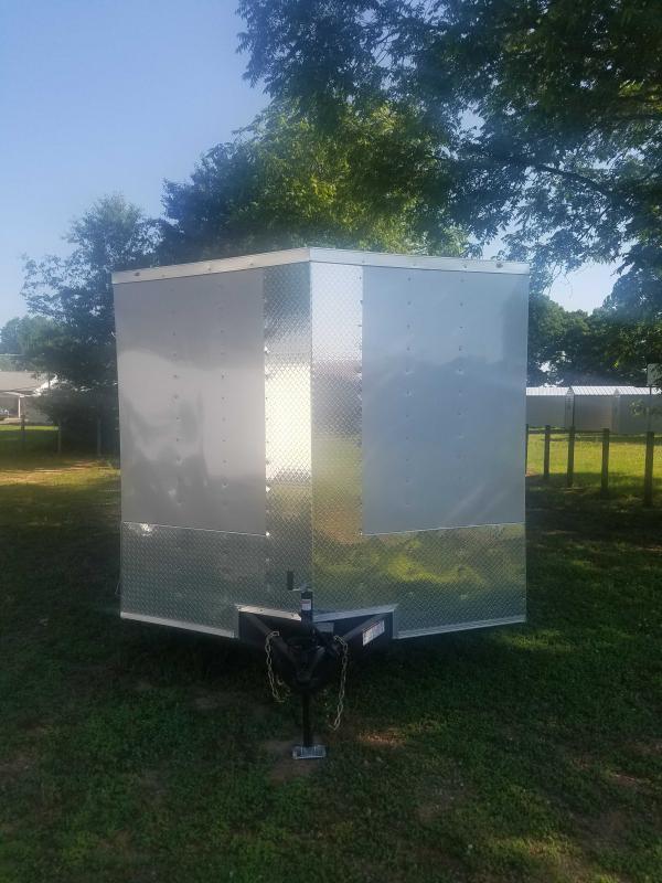 2023 Rock Solid Cargo RS8.5X16TA2 Enclosed Cargo Trailer 2023 Rock Solid Cargo RS8.5X16TA2 Enclosed Cargo Trailer