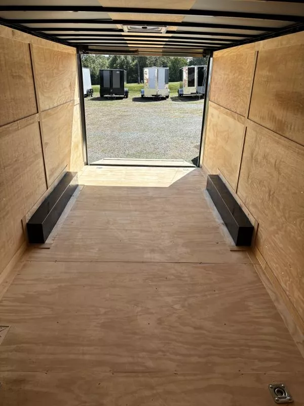 new Cargo (Enclosed) Trailers Rock Solid Cargo  for sale, in Hickory, NC Thumbnail 10