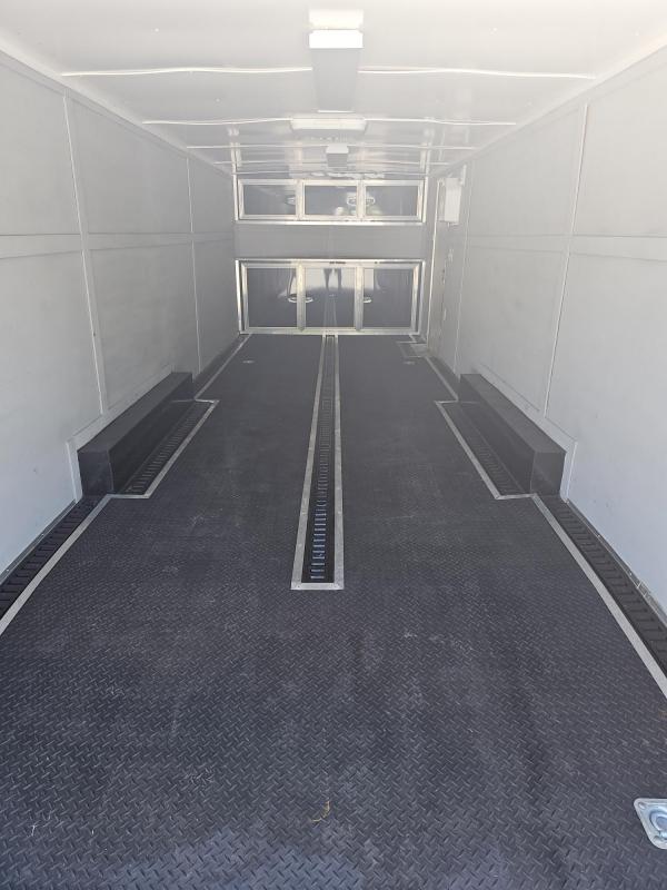 used Car Haulers / Racing Trailers Diamond Cargo  for sale, in Hickory, NC Thumbnail 4