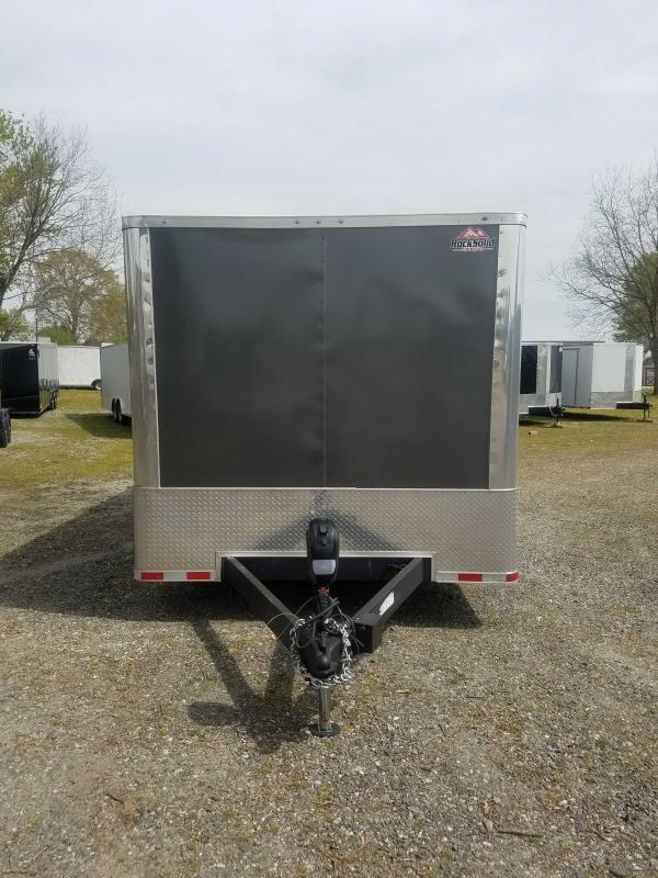 2022 Rock Solid Cargo 8.5X24TA Car / Racing Trailer 2022 Rock Solid Cargo 8.5X24TA Car / Racing Trailer