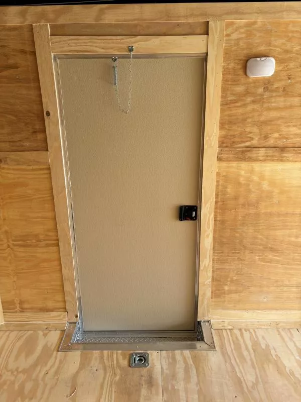 new Cargo (Enclosed) Trailers Rock Solid Cargo  for sale, in Hickory, NC Thumbnail 9