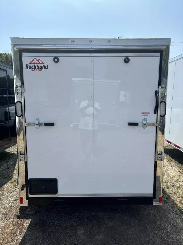 new Cargo (Enclosed) Trailers Rock Solid Cargo  for sale, in Hickory, NC Thumbnail 11