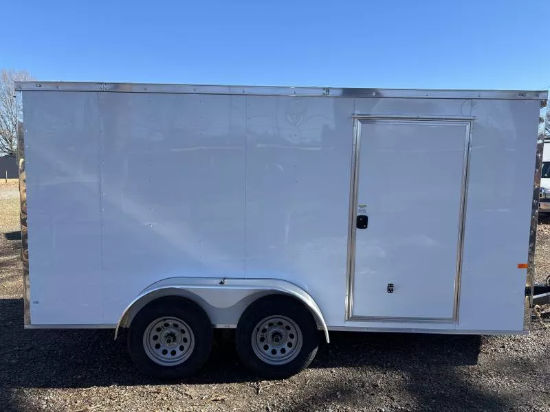 new Cargo (Enclosed) Trailers Rock Solid Cargo  for sale, in Hickory, NC Thumbnail 5