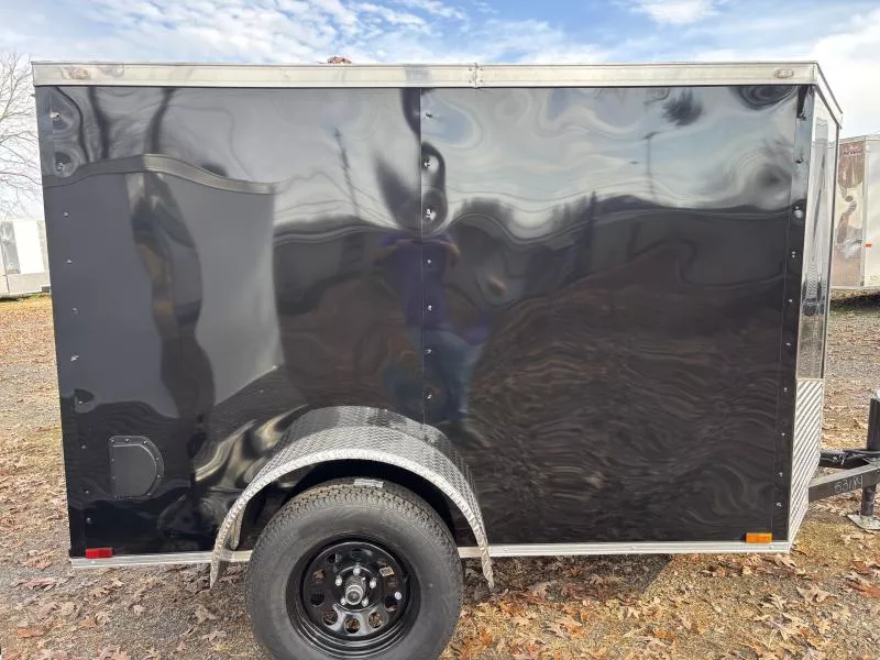 new Cargo (Enclosed) Trailers Spartan Cargo Trailers  for sale, in Hickory, NC Thumbnail 6