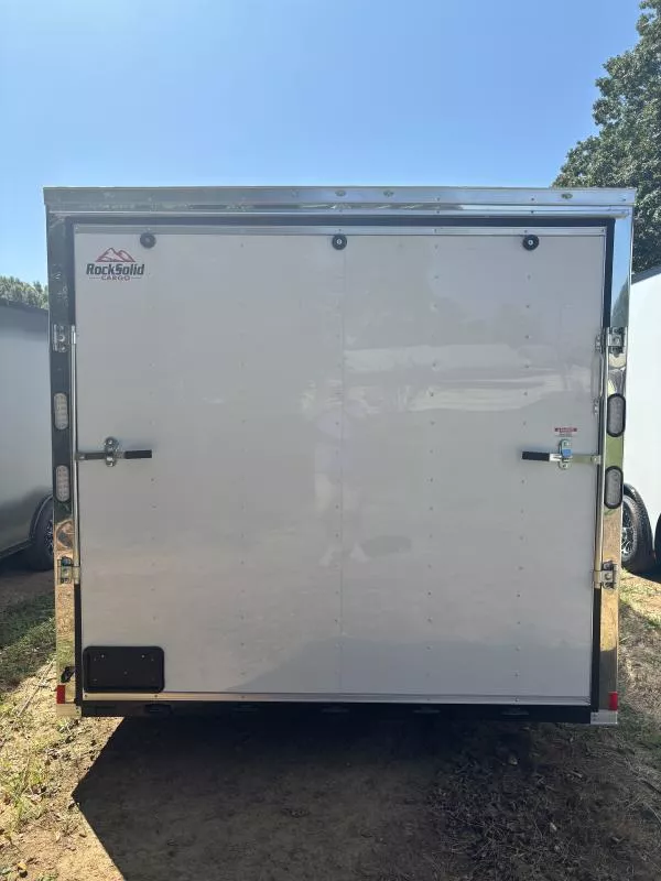 new Cargo (Enclosed) Trailers Rock Solid Cargo  for sale, in Hickory, NC Thumbnail 12
