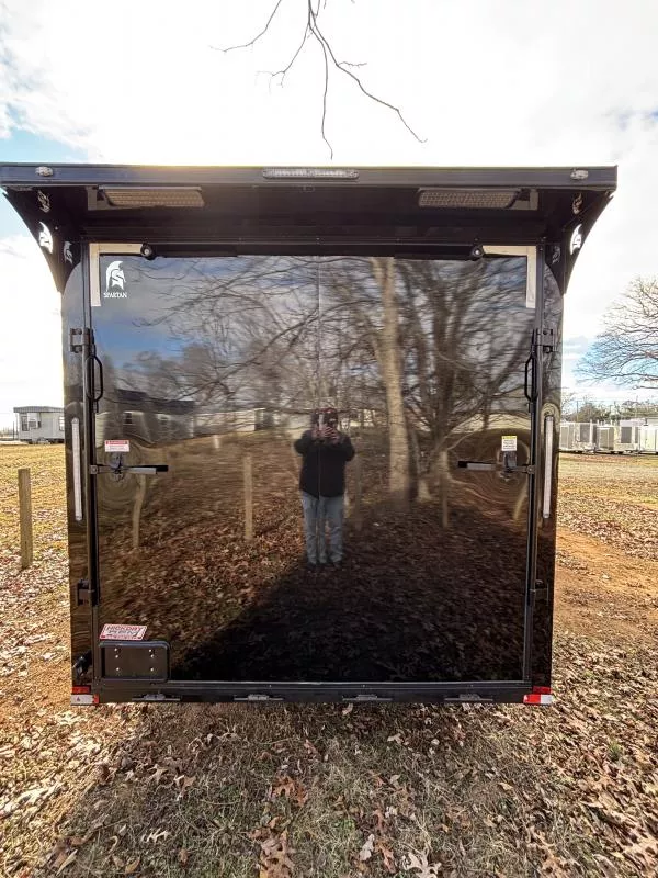 new Car Haulers / Racing Trailers Spartan Cargo Trailers  for sale, in Hickory, NC Thumbnail 15