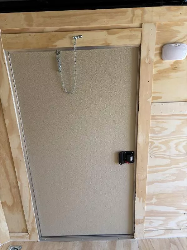 new Cargo (Enclosed) Trailers Rock Solid Cargo  for sale, in Hickory, NC Thumbnail 7