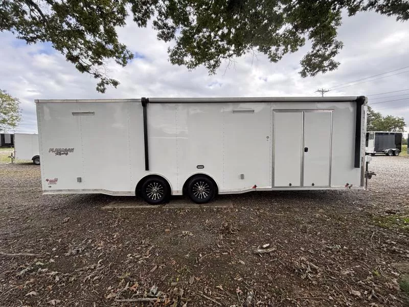 used Car Haulers / Racing Trailers Continental Cargo  for sale, in Hickory, NC Thumbnail 5