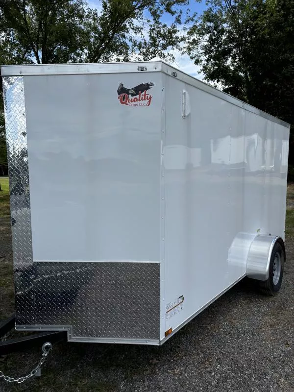 new Cargo (Enclosed) Trailers Quality Cargo  for sale, in Hickory, NC Thumbnail 2