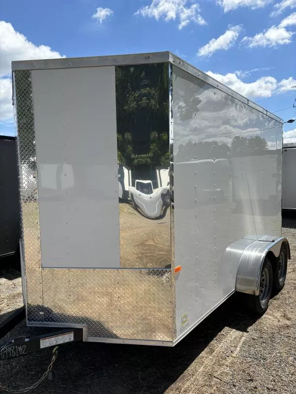 new Cargo (Enclosed) Trailers Rock Solid Cargo  for sale, in Hickory, NC Thumbnail 2