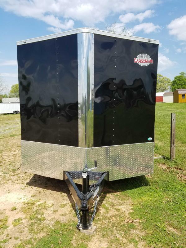 2022 Cargo Mate GANS8.520TA3 Car / Racing Trailer 2022 Cargo Mate GANS8.520TA3 Car / Racing Trailer