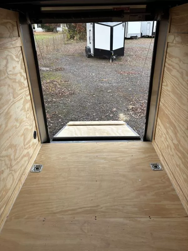 new Cargo (Enclosed) Trailers Spartan Cargo Trailers  for sale, in Hickory, NC Thumbnail 8