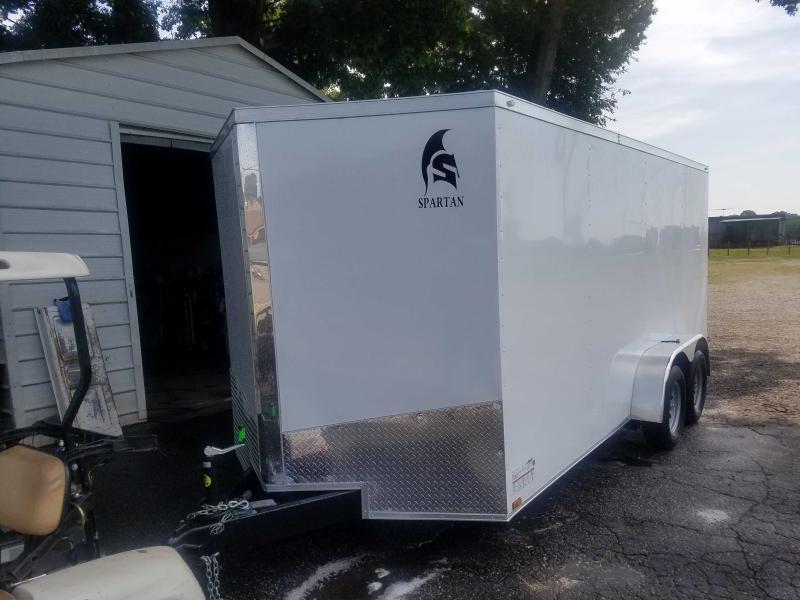 new Cargo (Enclosed) Trailers Spartan Cargo  for sale, in Hickory, NC Thumbnail 3
