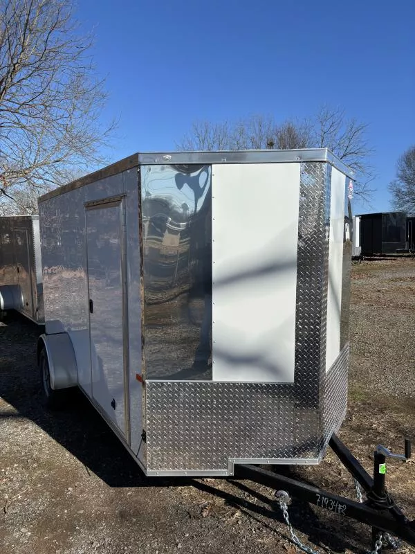 new Cargo (Enclosed) Trailers Rock Solid Cargo  for sale, in Hickory, NC Thumbnail 3