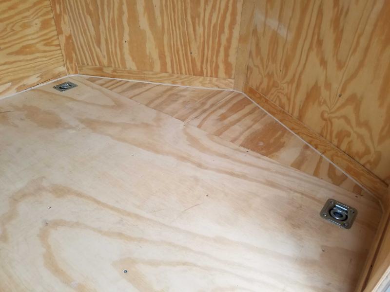 new Cargo (Enclosed) Trailers Rock Solid Cargo  for sale, in Hickory, NC Thumbnail 10