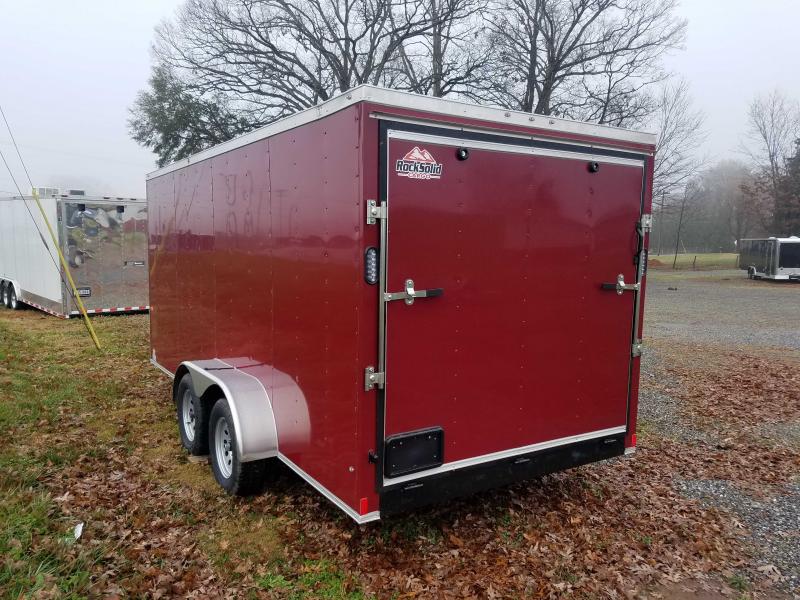 new Cargo (Enclosed) Trailers Rock Solid Cargo  for sale, in Hickory, NC Thumbnail 8