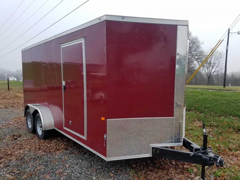 new Cargo (Enclosed) Trailers Rock Solid Cargo  for sale, in Hickory, NC Thumbnail 3