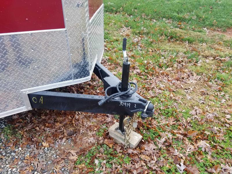 new Cargo (Enclosed) Trailers Rock Solid Cargo  for sale, in Hickory, NC Thumbnail 11