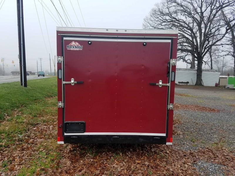 new Cargo (Enclosed) Trailers Rock Solid Cargo  for sale, in Hickory, NC Thumbnail 7