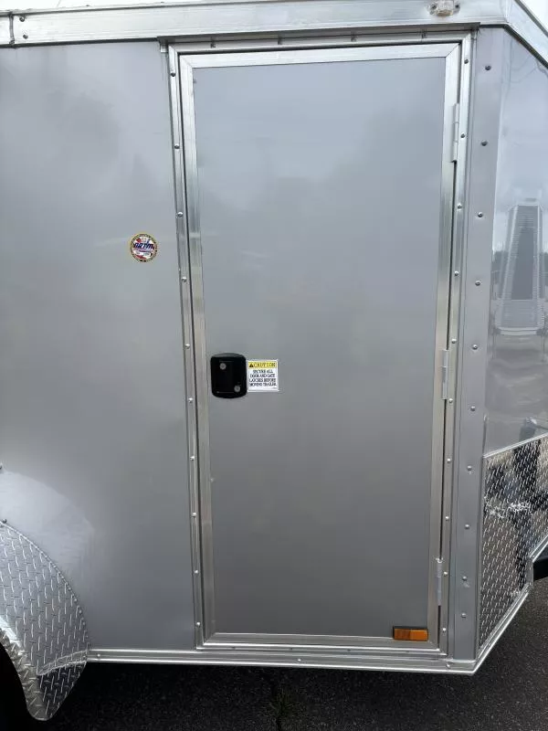 new Cargo (Enclosed) Trailers Spartan Cargo Trailers  for sale, in Hickory, NC Thumbnail 6
