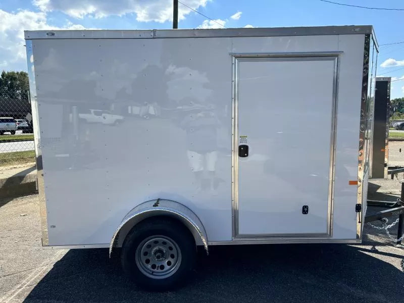 new Cargo (Enclosed) Trailers Rock Solid Cargo  for sale, in Hickory, NC Thumbnail 6