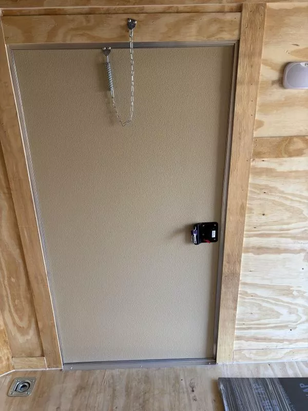 new Cargo (Enclosed) Trailers Rock Solid Cargo  for sale, in Hickory, NC Thumbnail 8