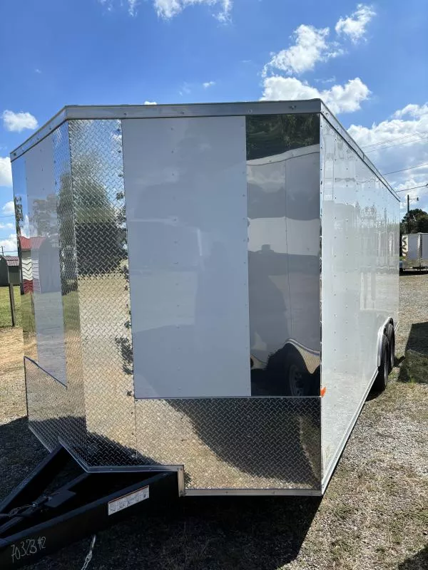 new Cargo (Enclosed) Trailers Rock Solid Cargo  for sale, in Hickory, NC Thumbnail 2