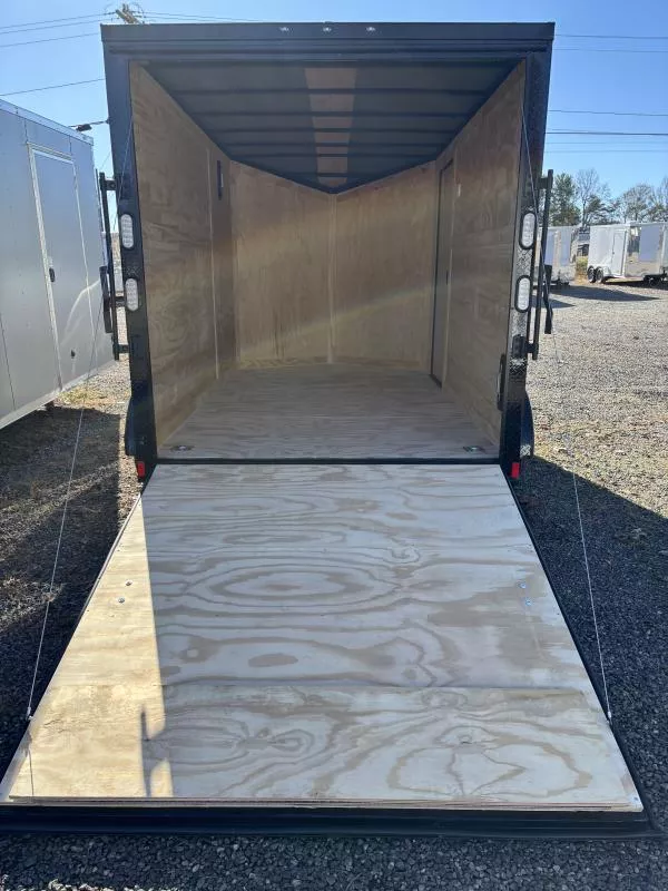 new Cargo (Enclosed) Trailers Rock Solid Cargo  for sale, in Hickory, NC Thumbnail 8