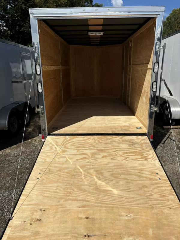 new Cargo (Enclosed) Trailers Rock Solid Cargo  for sale, in Hickory, NC Thumbnail 6