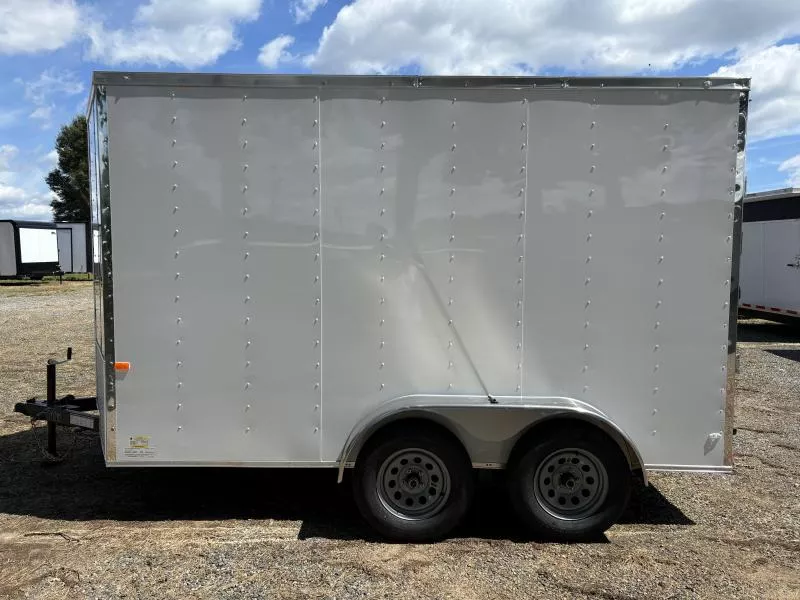 new Cargo (Enclosed) Trailers Rock Solid Cargo  for sale, in Hickory, NC Thumbnail 8