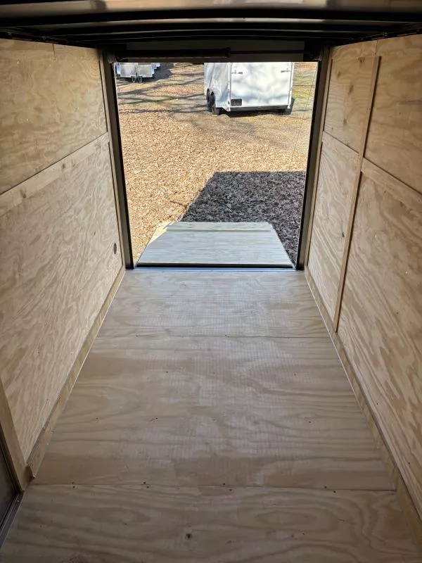 new Cargo (Enclosed) Trailers Quality Cargo  for sale, in Hickory, NC Thumbnail 10