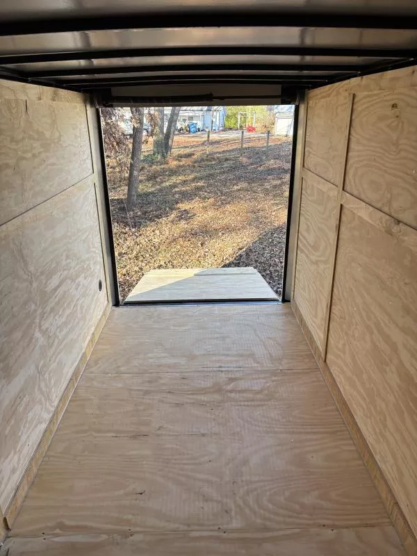 new Cargo (Enclosed) Trailers Quality Cargo  for sale, in Hickory, NC Thumbnail 9