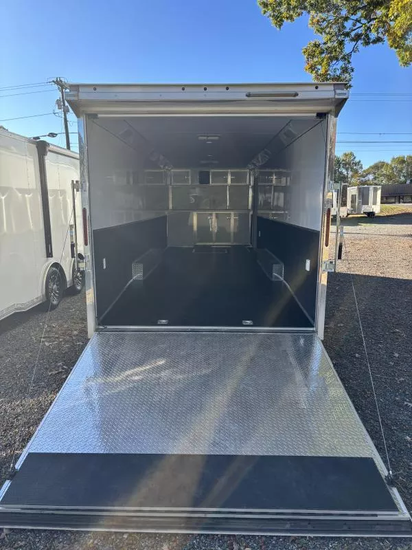 used Car Haulers / Racing Trailers Haulmark Trailers  for sale, in Hickory, NC Thumbnail 6