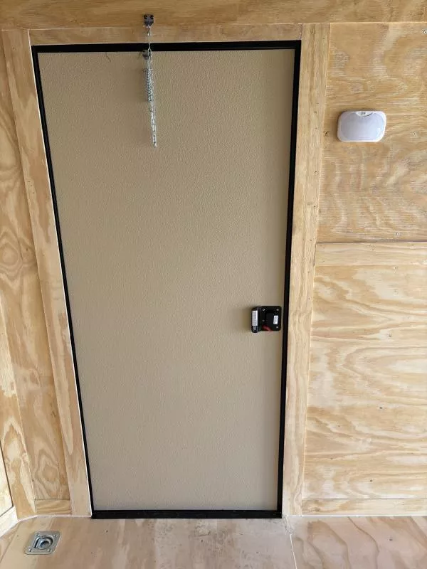 new Cargo (Enclosed) Trailers Rock Solid Cargo  for sale, in Hickory, NC Thumbnail 7