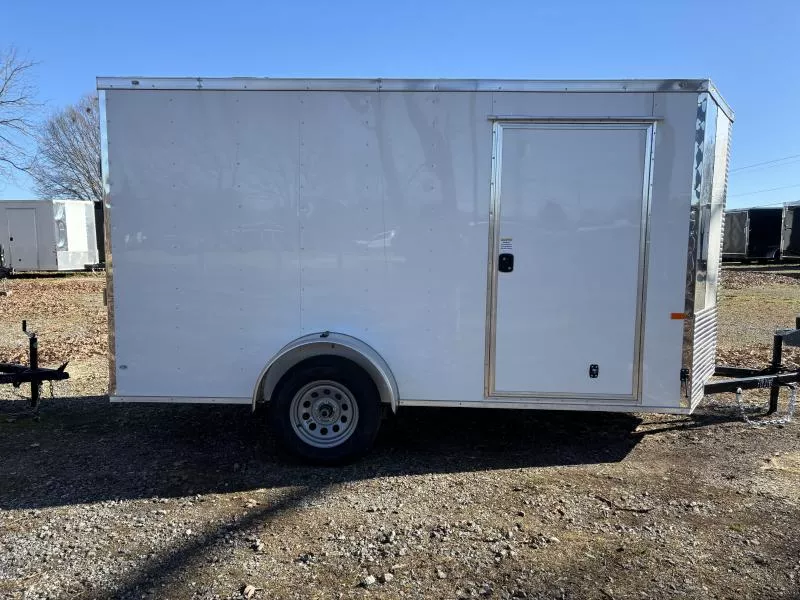 new Cargo (Enclosed) Trailers Rock Solid Cargo  for sale, in Hickory, NC Thumbnail 7