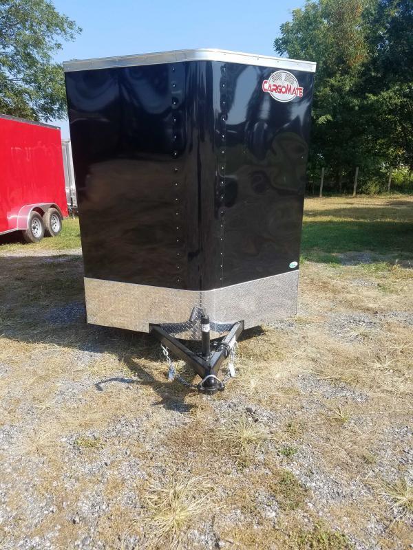 2022 Car Mate Trailers 2022 CARGO MATE 6X12SA Enclosed Cargo Trailer 2022 Car Mate Trailers 2022 CARGO MATE 6X12SA Enclosed Cargo Trailer