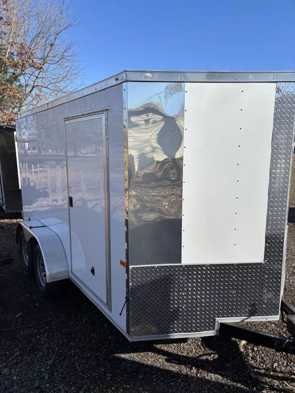 new Cargo (Enclosed) Trailers Rock Solid Cargo  for sale, in Hickory, NC Thumbnail 3