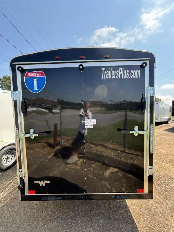 used Cargo (Enclosed) Trailers Interstate  for sale, in Hickory, NC Thumbnail 9