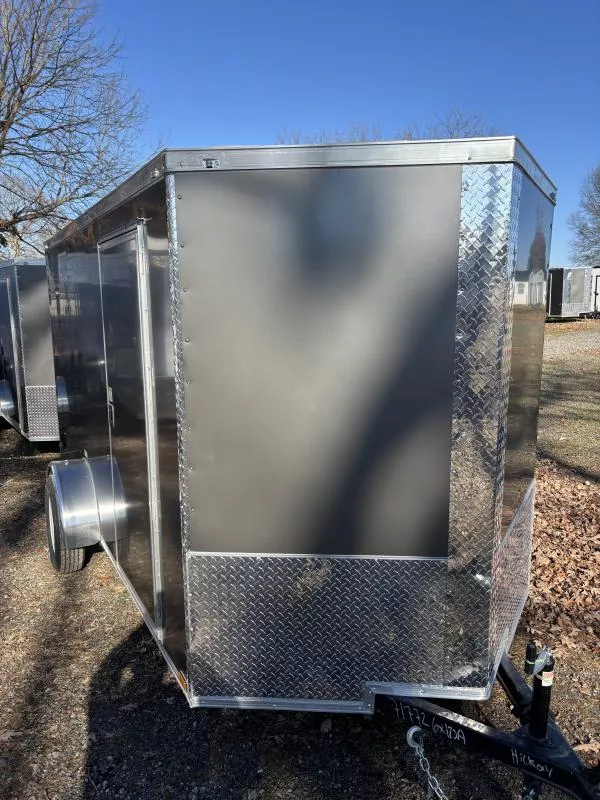 new Cargo (Enclosed) Trailers Quality Cargo  for sale, in Hickory, NC Thumbnail 3