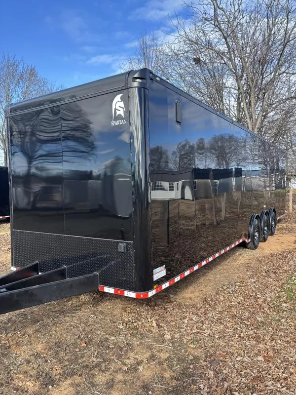 new Car Haulers / Racing Trailers Spartan Cargo Trailers  for sale, in Hickory, NC Thumbnail 2