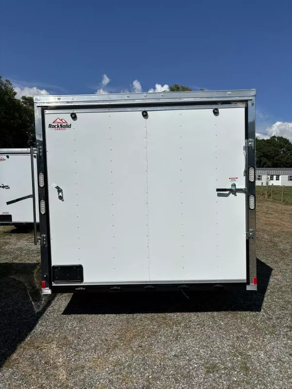 new Cargo (Enclosed) Trailers Rock Solid Cargo  for sale, in Hickory, NC Thumbnail 11