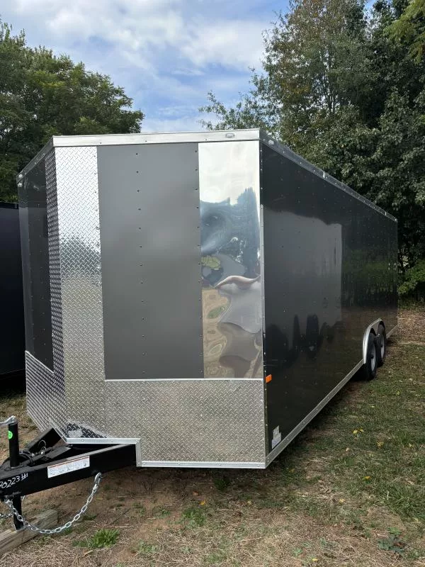 new Cargo (Enclosed) Trailers Rock Solid Cargo  for sale, in Hickory, NC Thumbnail 2