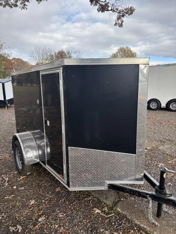 new Cargo (Enclosed) Trailers Spartan Cargo Trailers  for sale, in Hickory, NC Thumbnail 3