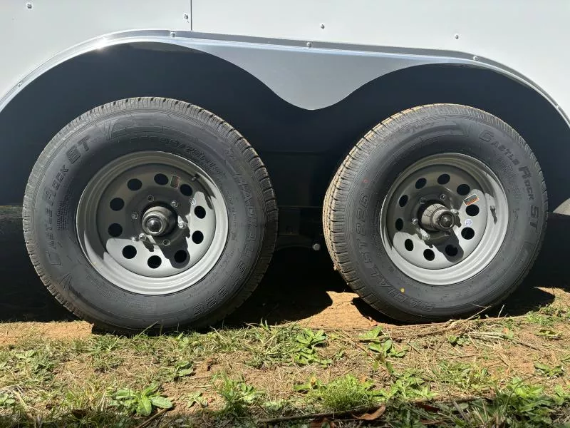 new Cargo (Enclosed) Trailers Rock Solid Cargo  for sale, in Hickory, NC Thumbnail 5