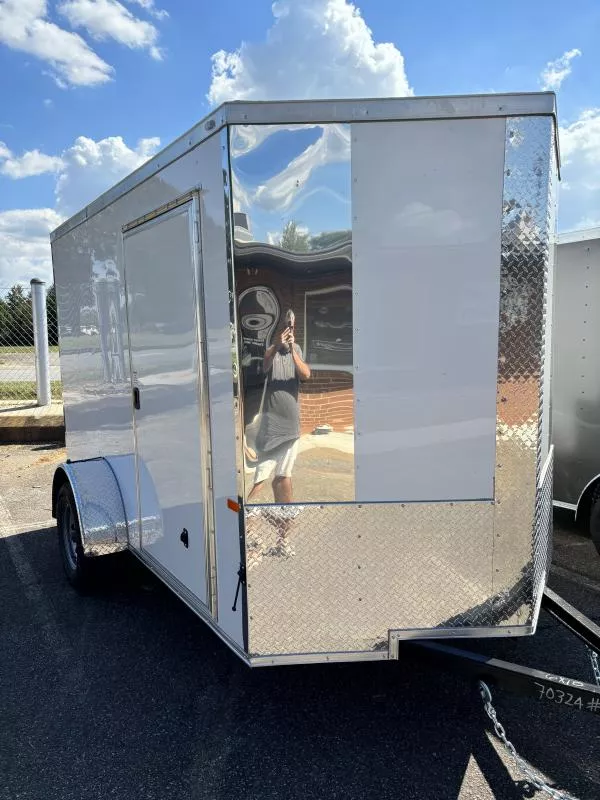 new Cargo (Enclosed) Trailers Rock Solid Cargo  for sale, in Hickory, NC Thumbnail 3