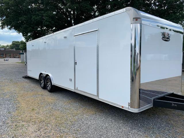 2020 Vintage Trailers Outlaw Car / Racing Trailer 2020 Vintage Trailers Outlaw Car / Racing Trailer