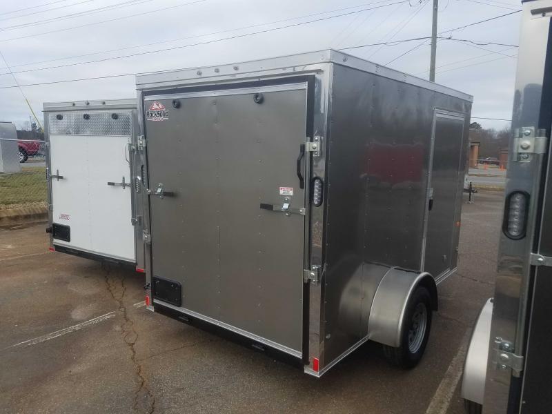 new Cargo (Enclosed) Trailers Rock Solid Cargo  for sale, in Hickory, NC Thumbnail 5